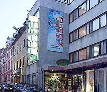 Hotel Condor Μόναχο Εξωτερικό φωτογραφία