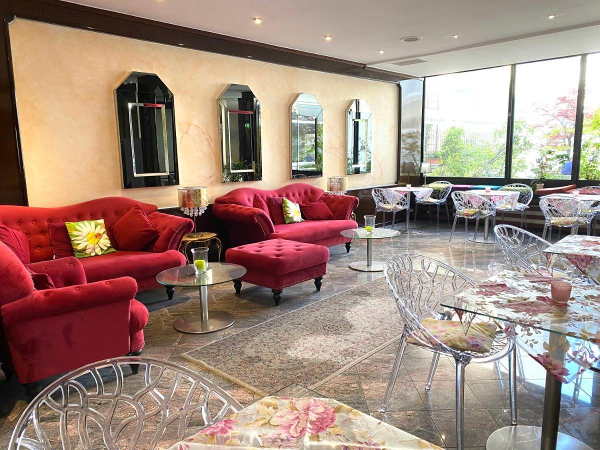Hotel Condor Μόναχο Εξωτερικό φωτογραφία