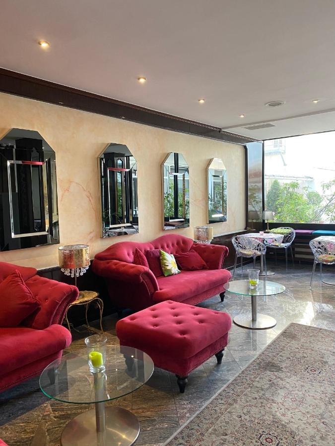 Hotel Condor Μόναχο Εξωτερικό φωτογραφία