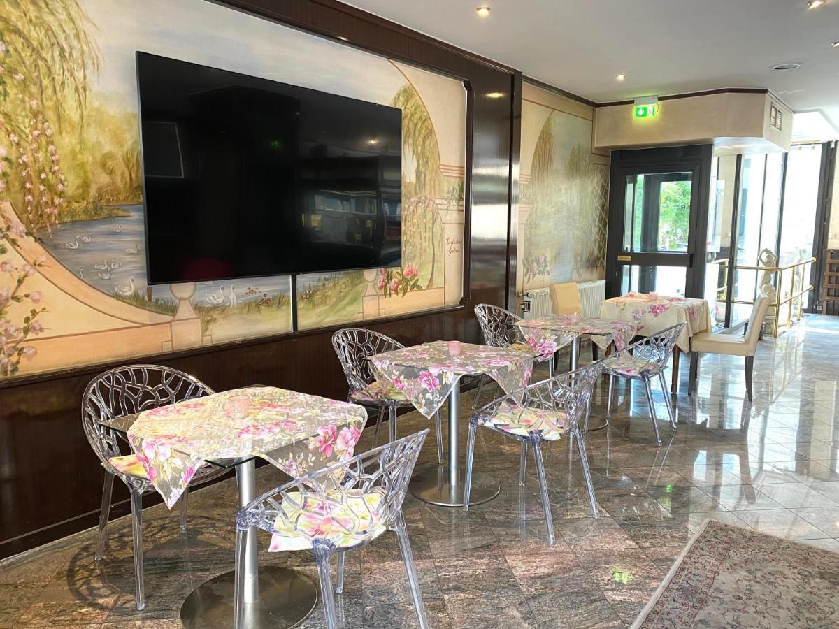 Hotel Condor Μόναχο Εξωτερικό φωτογραφία