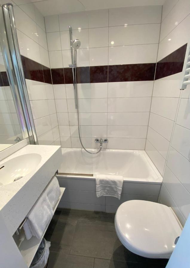 Hotel Condor Μόναχο Εξωτερικό φωτογραφία