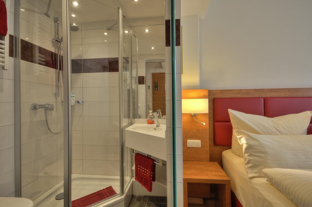 Hotel Condor Μόναχο Εξωτερικό φωτογραφία