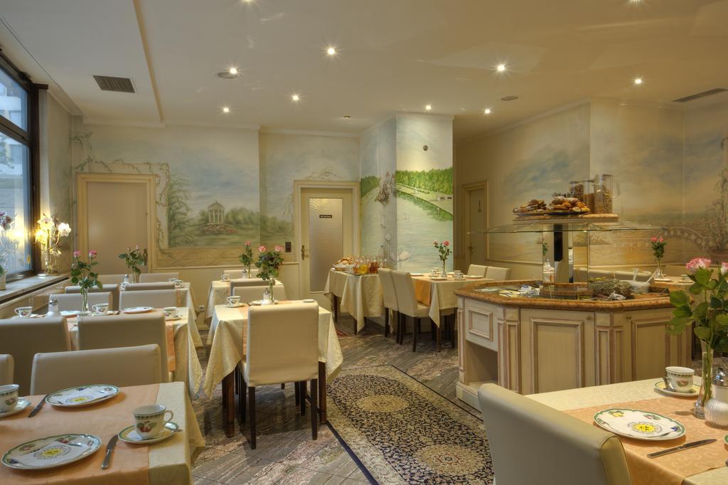 Hotel Condor Μόναχο Εξωτερικό φωτογραφία