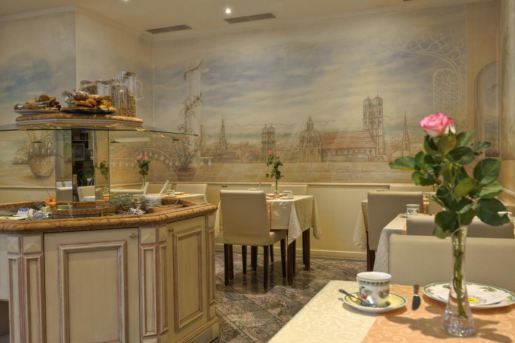 Hotel Condor Μόναχο Εξωτερικό φωτογραφία
