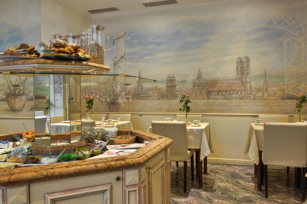 Hotel Condor Μόναχο Εξωτερικό φωτογραφία