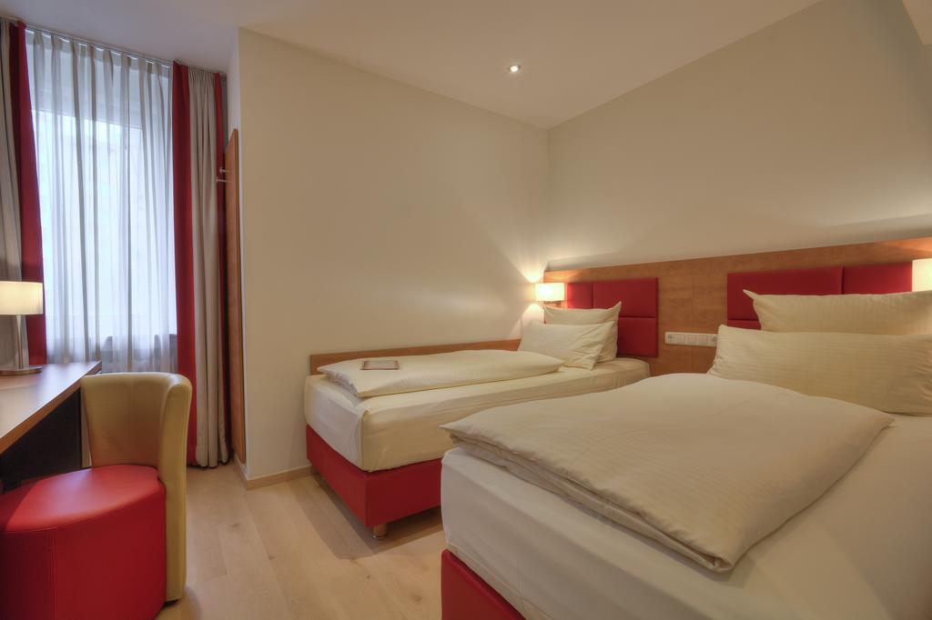 Hotel Condor Μόναχο Εξωτερικό φωτογραφία