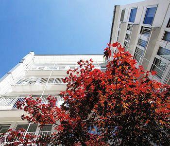 Hotel Condor Μόναχο Εξωτερικό φωτογραφία