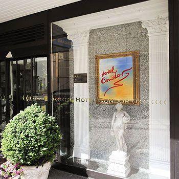 Hotel Condor Μόναχο Εξωτερικό φωτογραφία