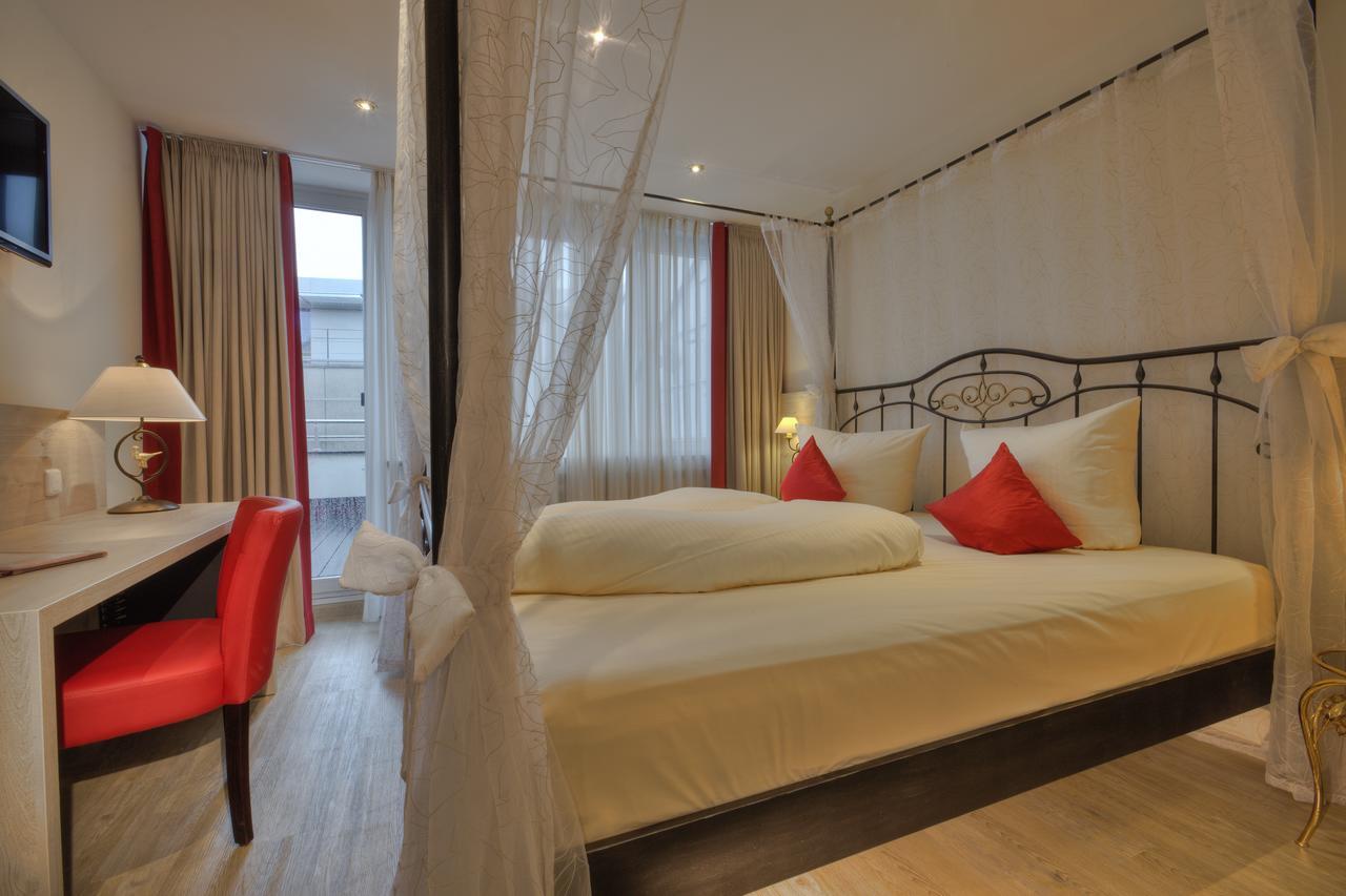 Hotel Condor Μόναχο Δωμάτιο φωτογραφία